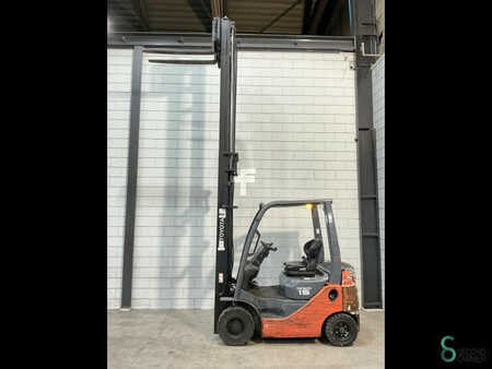 Dieselstapler 2017  Toyota 02-7 FDF 15 (7)