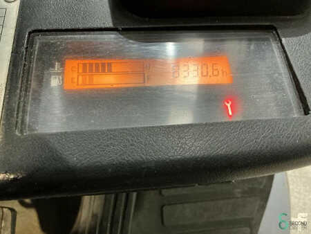 Dieselstapler 2017  Toyota 02-7 FDF 15 (8)