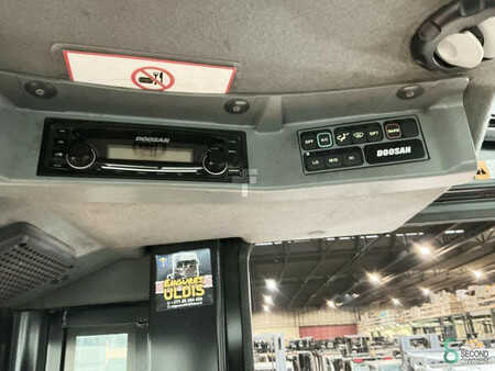 Dieselstapler 2017  Doosan D90S-7 (15)