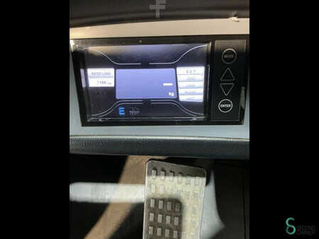 Dieselstapler 2017  Doosan D90S-7 (17)