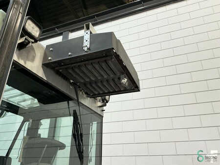 Dieselstapler 2017  Doosan D90S-7 (19)