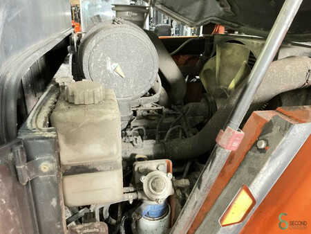 Dieselstapler 2017  Doosan D90S-7 (20)