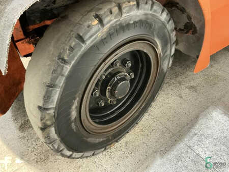 Dieselstapler 2017  Doosan D90S-7 (26)