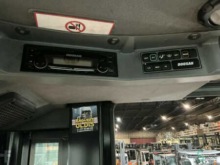 Dieselstapler 2017  Doosan D90S-7 (29)