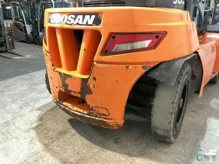 Dieselstapler 2017  Doosan D90S-7 (7)