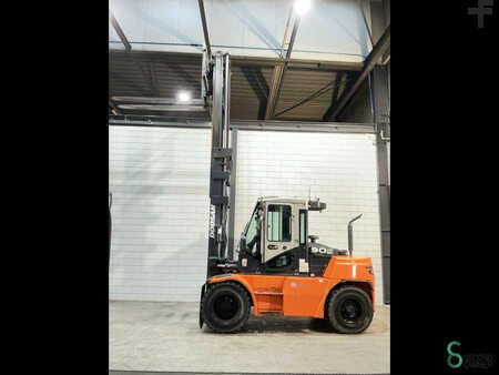 Dieselstapler 2017  Doosan D90S-7 (8)