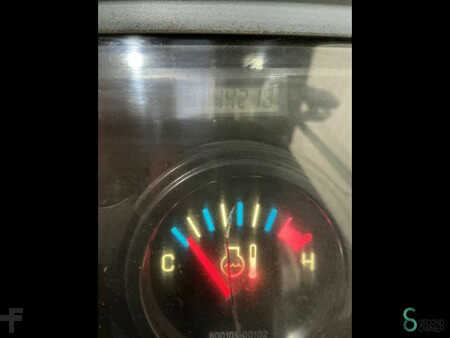 Dieselstapler 2017  Doosan D90S-7 (9)