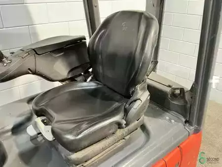 Elektro čtyřkolový VZV 2019  Linde E16-02 (11)