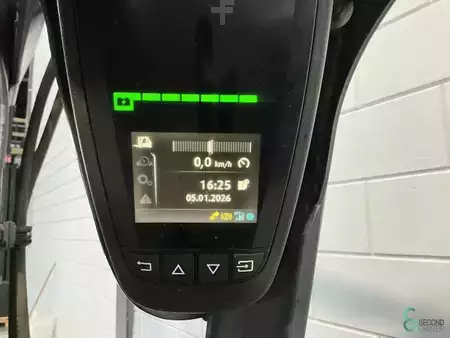 Elektro čtyřkolový VZV 2019  Linde E16-02 (14)