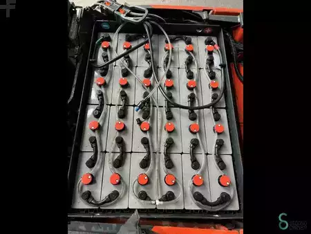 Elektro čtyřkolový VZV 2019  Linde E16-02 (18)