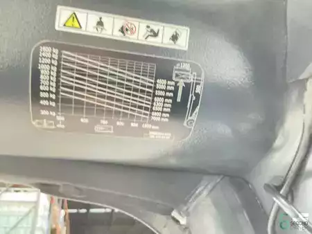 Elektro čtyřkolový VZV 2019  Linde E16-02 (19)