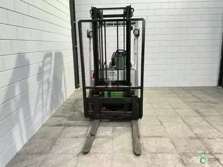 Elektro čtyřkolový VZV 2019  Linde E16-02 (26)