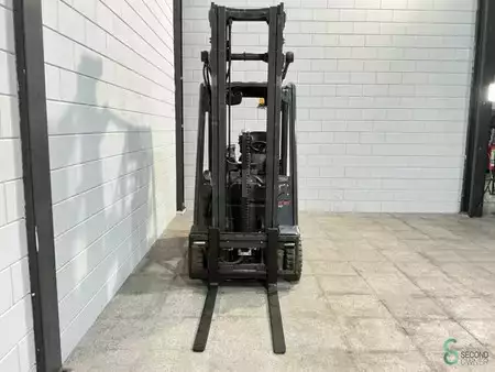 Elektro čtyřkolový VZV 2019  Linde E16-02 (5)