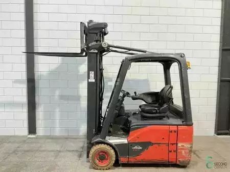 Elektro čtyřkolový VZV 2019  Linde E16-02 (7)