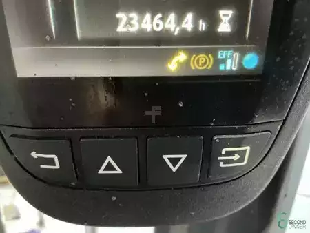 Elektro čtyřkolový VZV 2019  Linde E16-02 (9)