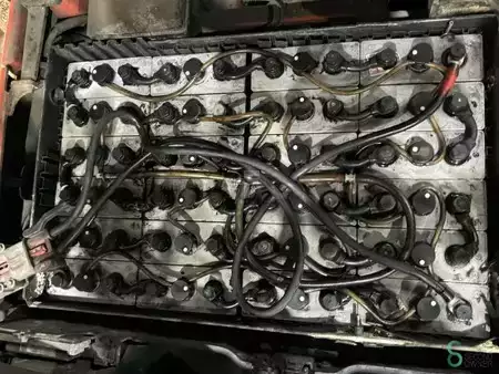 Elektromos 4 kerekű 2020  Linde E14 (13)