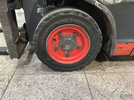 Elektromos 4 kerekű 2020  Linde E14 (15)