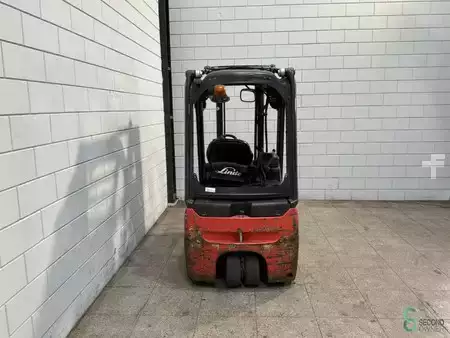 Elektromos 4 kerekű 2020  Linde E14 (6)