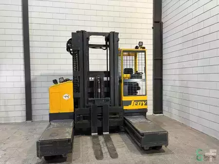 Boční vysokozdvižný vozík 2017  Combilift Jedy 3555 (1)