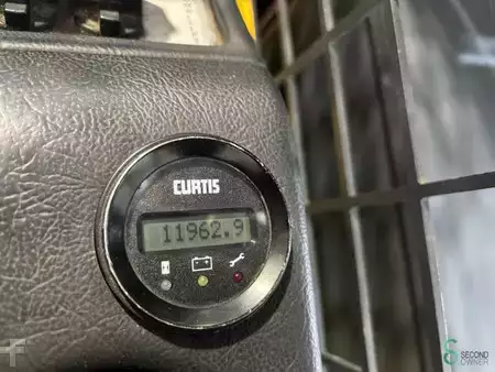 Boční vysokozdvižný vozík 2017  Combilift Jedy 3555 (10)