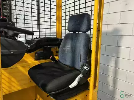 Boční vysokozdvižný vozík 2017  Combilift Jedy 3555 (12)