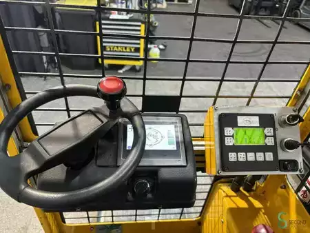 Boční vysokozdvižný vozík 2017  Combilift Jedy 3555 (13)