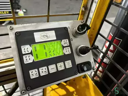 Boční vysokozdvižný vozík 2017  Combilift Jedy 3555 (14)