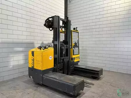 Boční vysokozdvižný vozík 2017  Combilift Jedy 3555 (2)