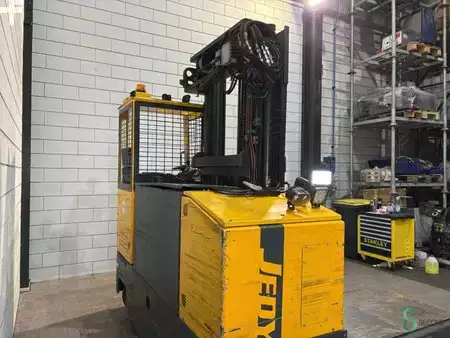 Boční vysokozdvižný vozík 2017  Combilift Jedy 3555 (3)