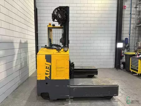 Boční vysokozdvižný vozík 2017  Combilift Jedy 3555 (4)