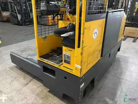 Boční vysokozdvižný vozík 2017  Combilift Jedy 3555 (6)