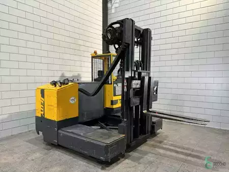 Boční vysokozdvižný vozík 2017  Combilift Jedy 3555 (7)