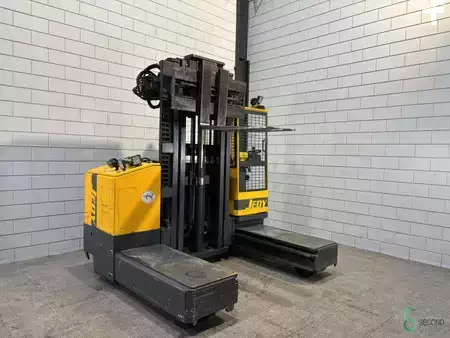Boční vysokozdvižný vozík 2017  Combilift Jedy 3555 (8)
