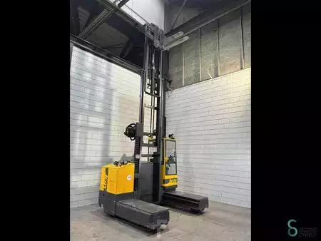 Boční vysokozdvižný vozík 2017  Combilift Jedy 3555 (9)