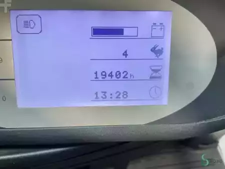 Eléctrica de 4 ruedas 2013  Still RX60-30 (10)