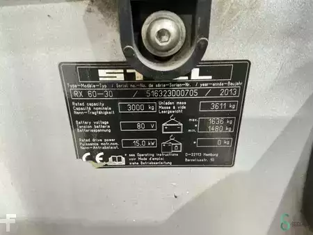 Eléctrica de 4 ruedas 2013  Still RX60-30 (11)