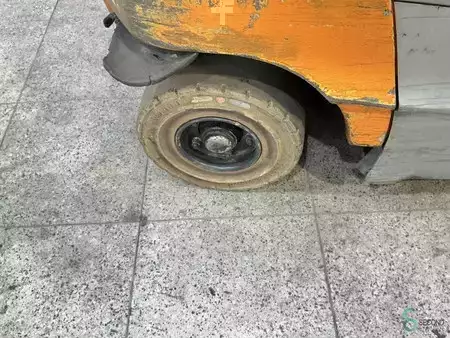 Eléctrica de 4 ruedas 2013  Still RX60-30 (19)