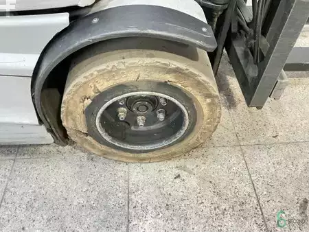 Eléctrica de 4 ruedas 2013  Still RX60-30 (20)