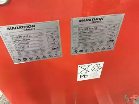 Eléctrica de 4 ruedas 2021  Still RX60-25 (13)
