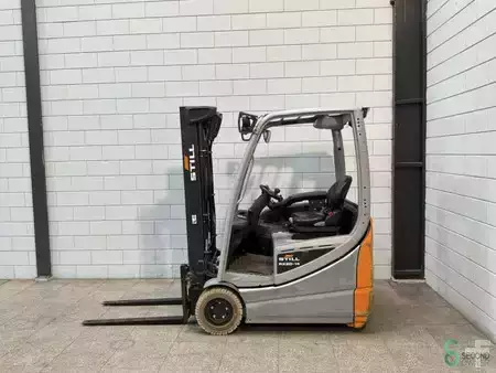 4-wiel elektrische heftrucks 2020  Still RX20-14C (1)