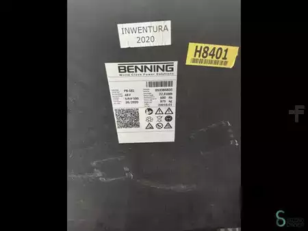 4-wiel elektrische heftrucks 2020  Still RX20-14C (10)
