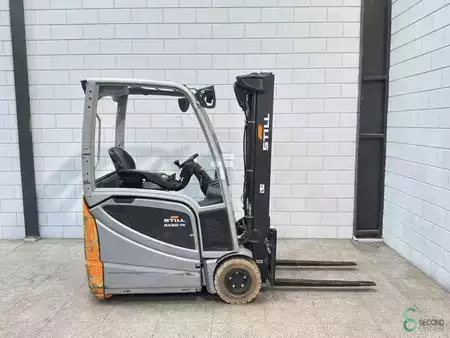 4-wiel elektrische heftrucks 2020  Still RX20-14C (16)