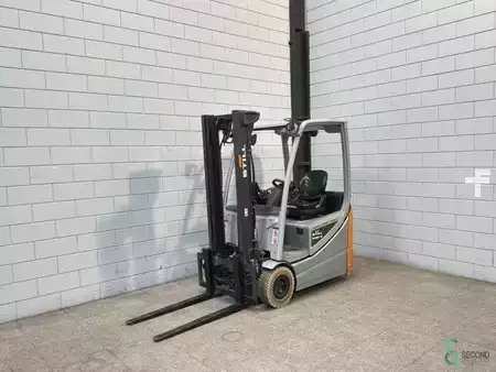 4-wiel elektrische heftrucks 2020  Still RX20-14C (2)