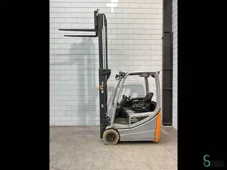 4-wiel elektrische heftrucks 2020  Still RX20-14C (5)