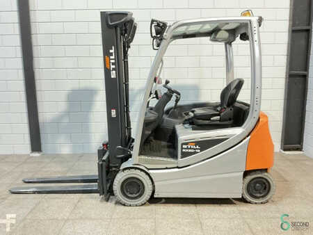 Elektromos 4 kerekű 2019  Still RX20-16P (1)