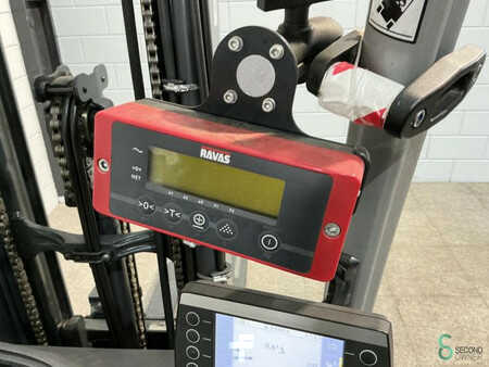 Elektromos 4 kerekű 2019  Still RX20-16P (17)