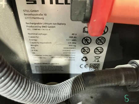 Elektromos 4 kerekű 2019  Still RX20-16P (19)