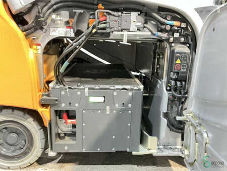 Elektromos 4 kerekű 2019  Still RX20-16P (20)