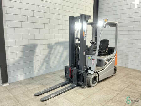 Elektromos 4 kerekű 2019  Still RX20-16P (4)