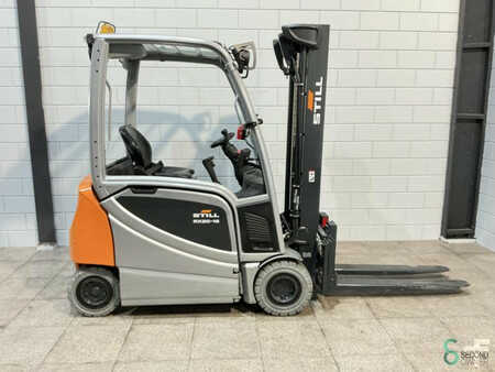 Elektromos 4 kerekű 2019  Still RX20-16P (6)